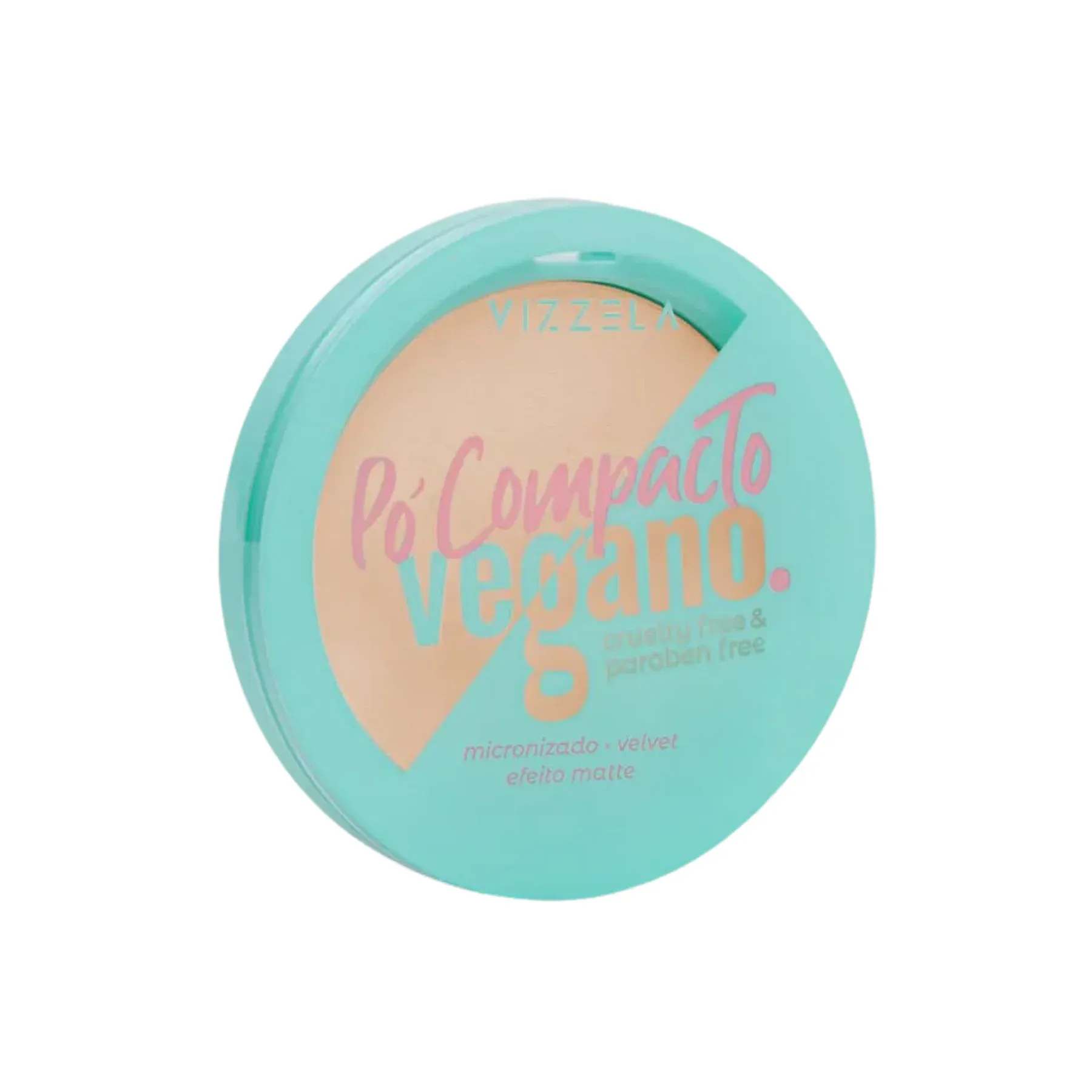 Pó Compacto Vizzela Cor 05